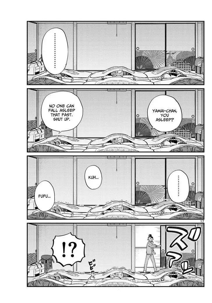 Komi-san wa Komyushou Desu Chapter 107 6